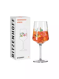 RITZENHOFF | Sommerrausch Aperitifglas 2022 #12 | Multicolor