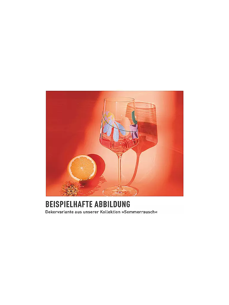 RITZENHOFF | Sommerrausch Aperitifglas 2022 #12 | 