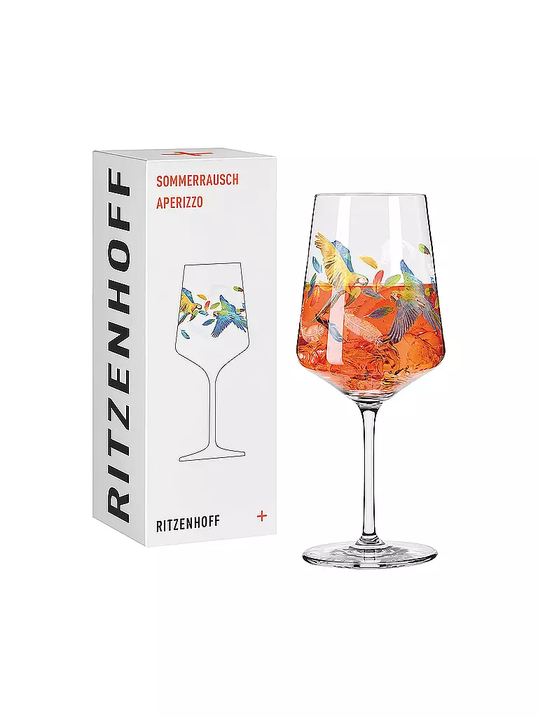 RITZENHOFF | Sommerrausch Copa de aperitivo 2022 #11 | bunt