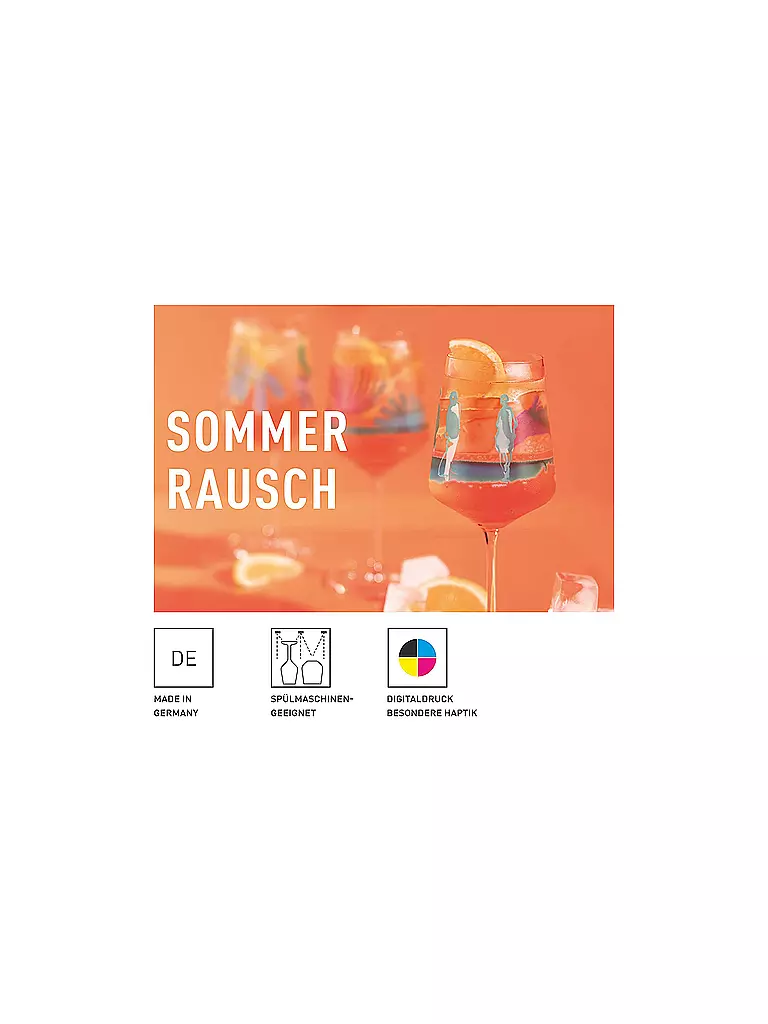 RITZENHOFF | Sommerrausch Copa de aperitivo 2022 #11 | 