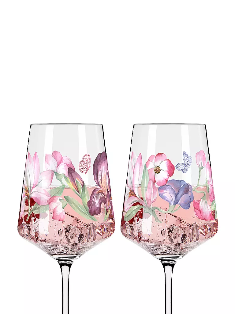 RITZENHOFF | Sommersonett Juego de 2 copas de aperitivo #15 #16 días 2024 | 