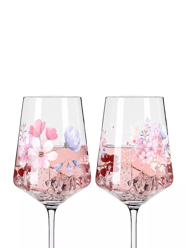 RITZENHOFF | Sommersonett Juego de 2 copas de aperitivo #17 #18 Kuhlmann 2024 | 