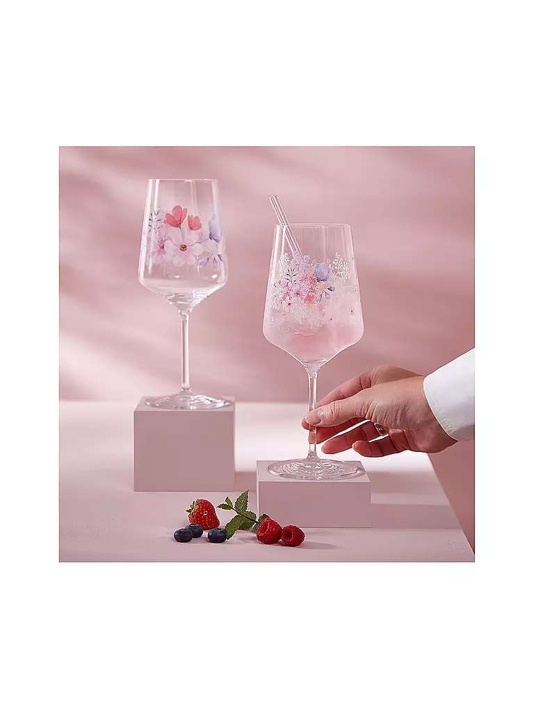 RITZENHOFF | Sommersonett Juego de 2 copas de aperitivo #17 #18 Kuhlmann 2024 | 