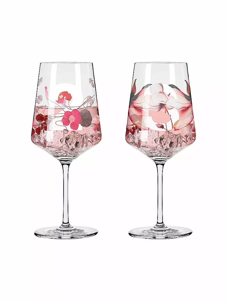 RITZENHOFF | Sommersonett Vaso de aperitivo, juego de 2, Xavier Esclusa Trias 2021 | 