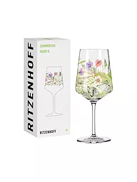 RITZENHOFF | Sommertau Aperitifglas #18 Anna D' Andrea 2024 | Multicolor