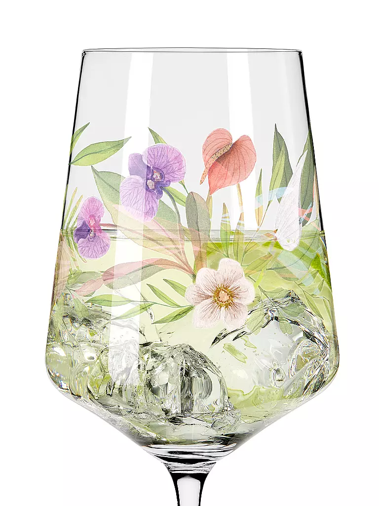 RITZENHOFF | Sommertau Aperitifglas #18 Anna D' Andrea 2024 | 