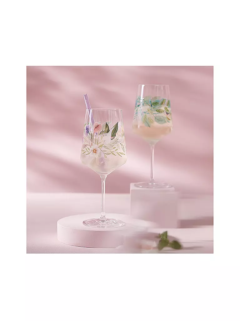 RITZENHOFF | Sommertau Aperitifglas #18 Anna D' Andrea 2024 | 