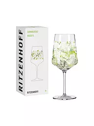 RITZENHOFF | Sommertau Aperitifglas 2022 #12 | Multicolor