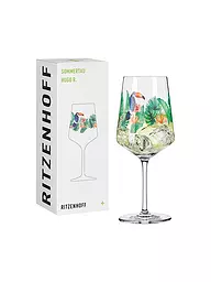 RITZENHOFF | Sommertau Aperitifglas 2022 #13 | Multicolor