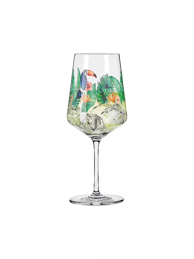RITZENHOFF | Sommertau Aperitifglas 2022 #13 | bunt