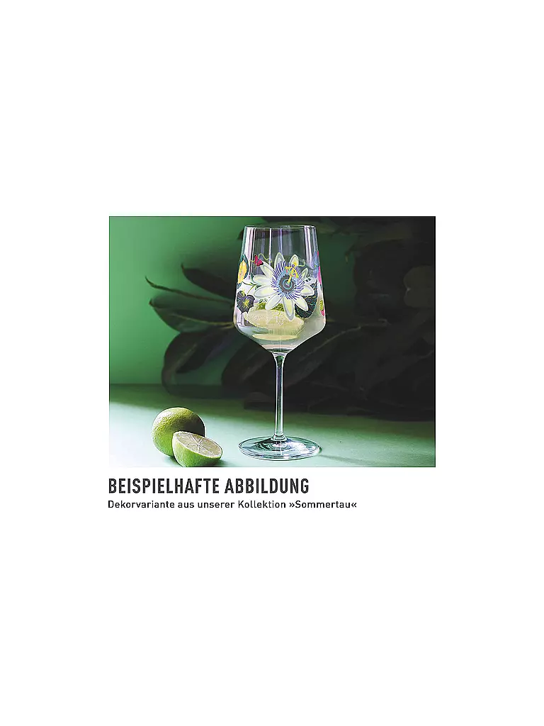 RITZENHOFF | Sommertau Aperitifglas 2022 #13 | 