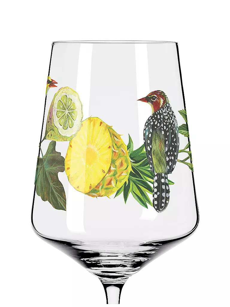 RITZENHOFF | Sommertau Juego de 2 copas de aperitivo #5 #6 Olaf Hajek 2024 | 