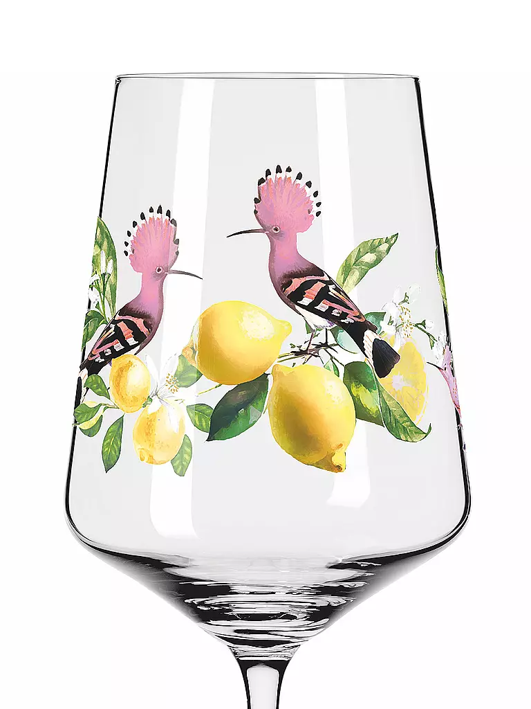 RITZENHOFF | Sommertau Limoncello Juego de 2 2x544ml 2024 | gelb