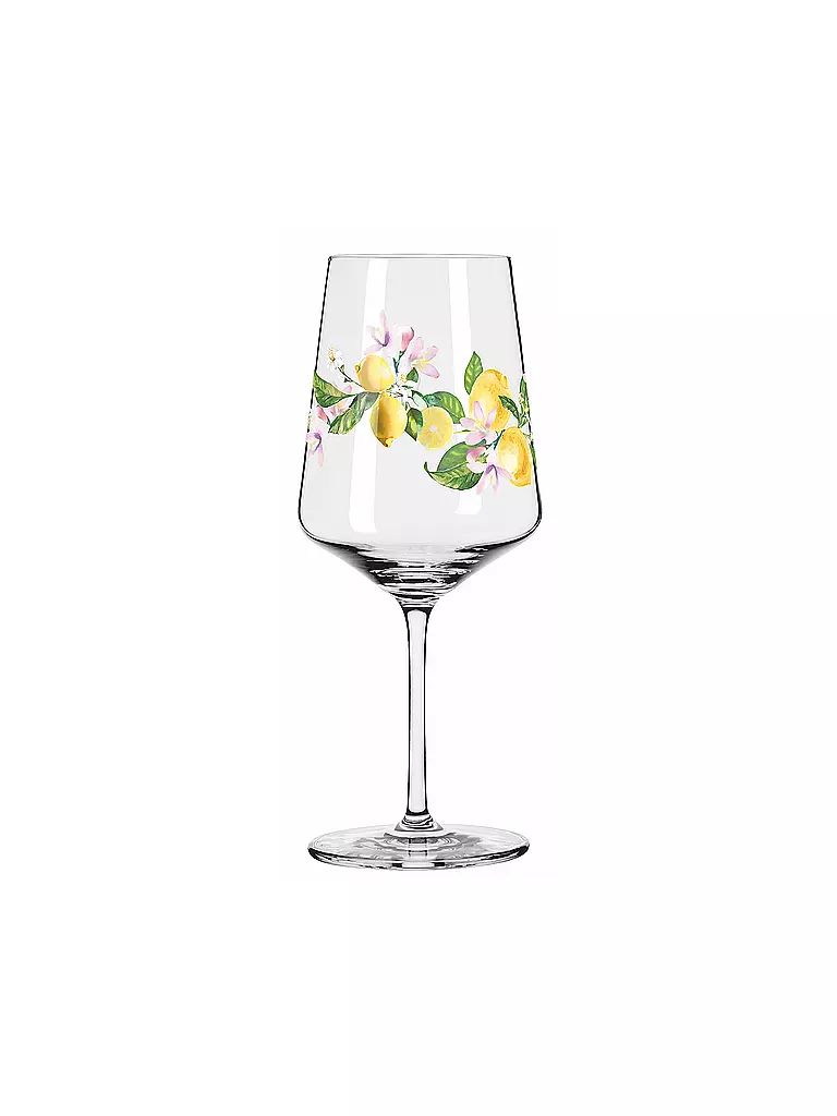 RITZENHOFF | Sommertau Limoncello Juego de 2 2x544ml 2024 | gelb