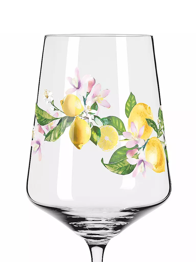 RITZENHOFF | Sommertau Limoncello Juego de 2 2x544ml 2024 | gelb