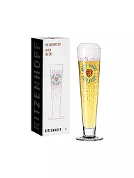 RITZENHOFF | Vaso de cerveza Heldenfest 2022 #12 Rebecca Buss | Multicolor