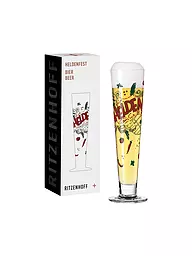 RITZENHOFF | Vaso de cerveza Heldenfest 2022 #13 Henrike Stein | Multicolor