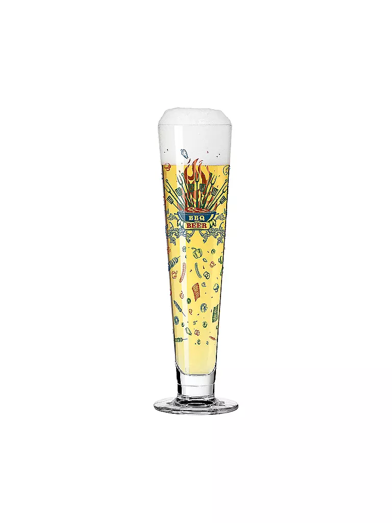 RITZENHOFF | Vaso de cerveza Heldenfest 2022 #14 2PERCENT | Multicolor