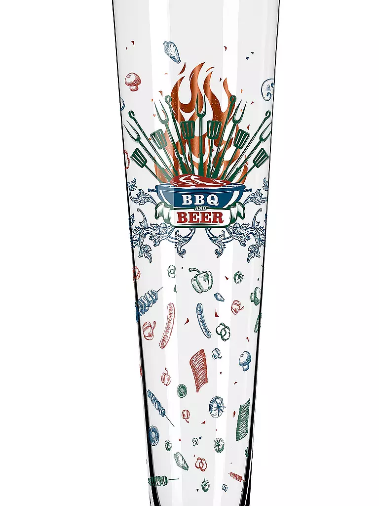 RITZENHOFF | Vaso de cerveza Heldenfest 2022 #14 2PERCENT | Multicolor