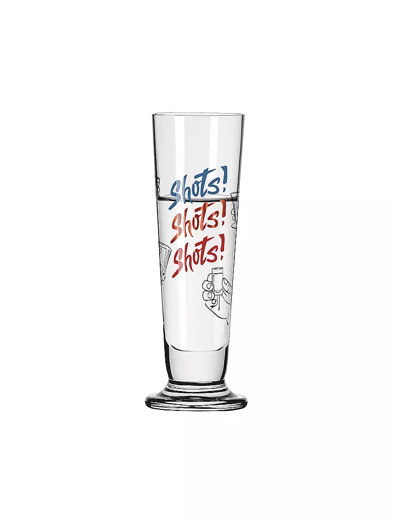 RITZENHOFF | Vaso de chupito Heldenfest #16 Sprenger-Pieper | Multicolor