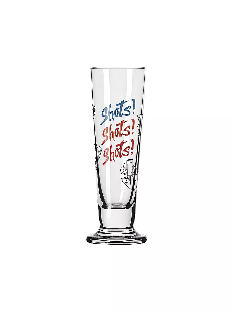 RITZENHOFF | Vaso de chupito Heldenfest #16 Sprenger-Pieper | Multicolor
