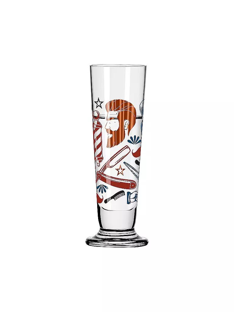 RITZENHOFF | Vaso de chupito Heldenfest 2022 #11 Rebecca Buss | bunt