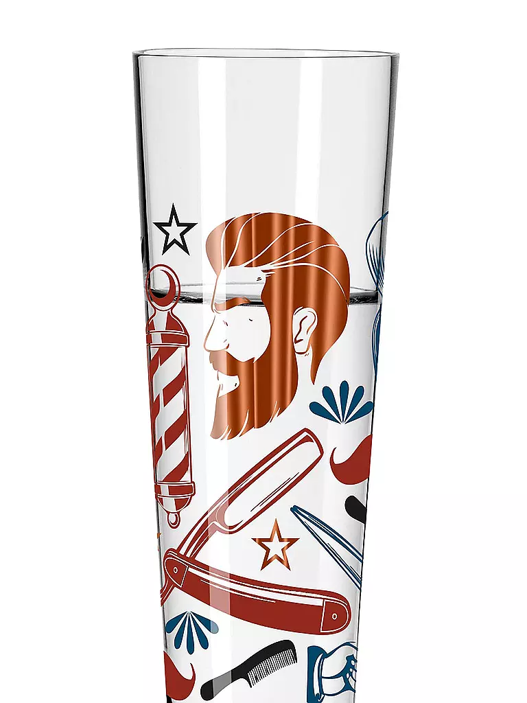 RITZENHOFF | Vaso de chupito Heldenfest 2022 #11 Rebecca Buss | 