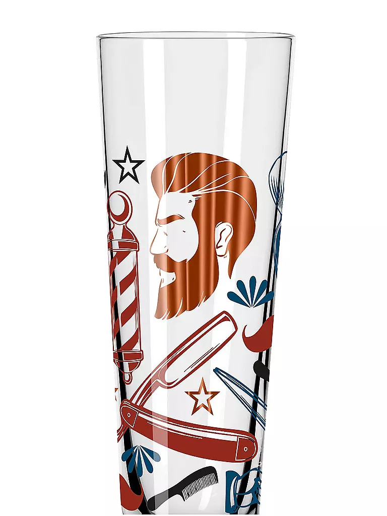 RITZENHOFF | Vaso de chupito Heldenfest 2022 #11 Rebecca Buss | 