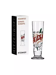 RITZENHOFF | Vaso de chupito Heldenfest 2022 #13 Henrike Stein | Multicolor