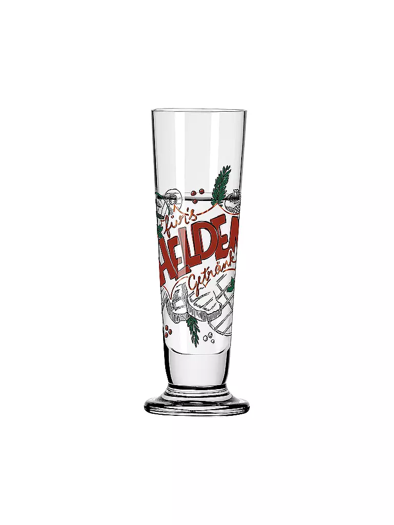 RITZENHOFF | Vaso de chupito Heldenfest 2022 #13 Henrike Stein | bunt