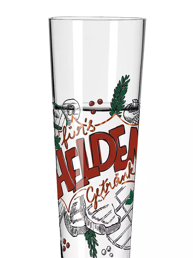 RITZENHOFF | Vaso de chupito Heldenfest 2022 #13 Henrike Stein | 