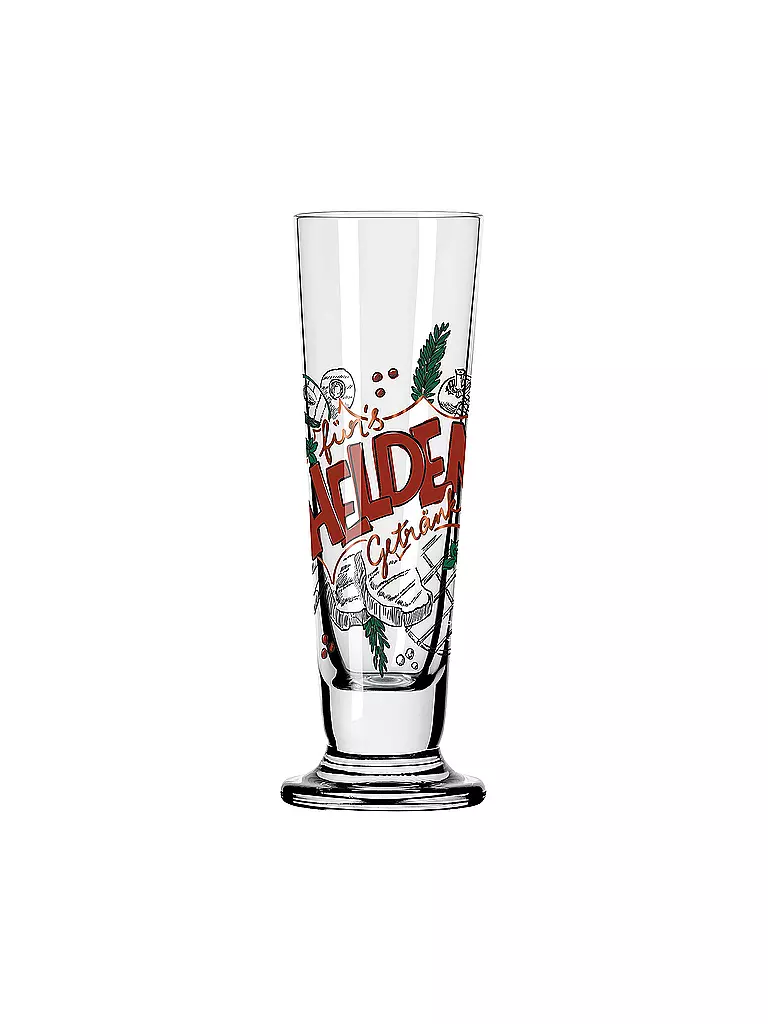 RITZENHOFF | Vaso de chupito Heldenfest 2022 #13 Henrike Stein | 