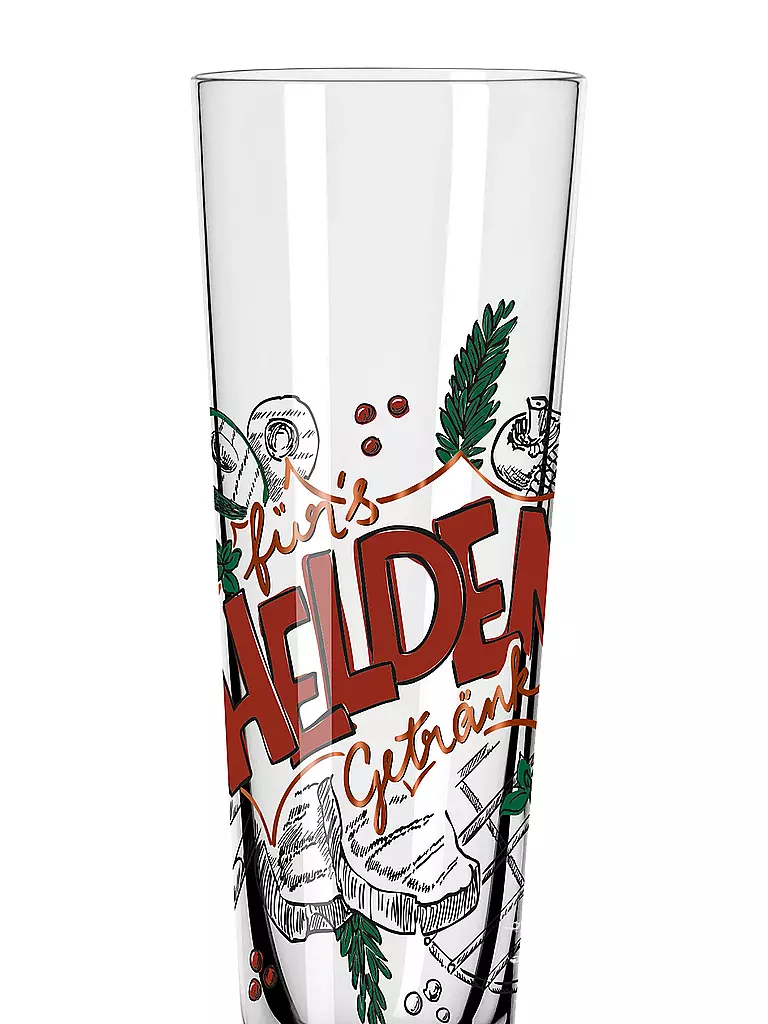 RITZENHOFF | Vaso de chupito Heldenfest 2022 #13 Henrike Stein | 