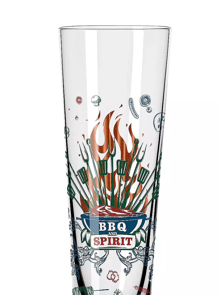 RITZENHOFF | Vaso de chupito Heldenfest 2022 #14 2PERCENT | 