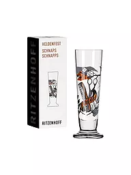 RITZENHOFF | Vaso de chupito Heldenfest 2022 #9 Werner Bohr | Multicolor
