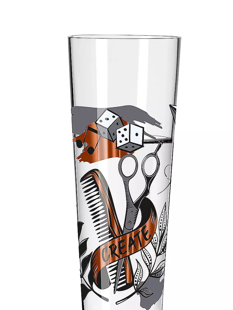 RITZENHOFF | Vaso de chupito Heldenfest 2022 #9 Werner Bohr | 