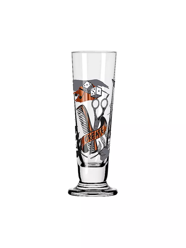 RITZENHOFF | Vaso de chupito Heldenfest 2022 #9 Werner Bohr | 