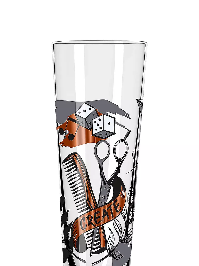 RITZENHOFF | Vaso de chupito Heldenfest 2022 #9 Werner Bohr | 