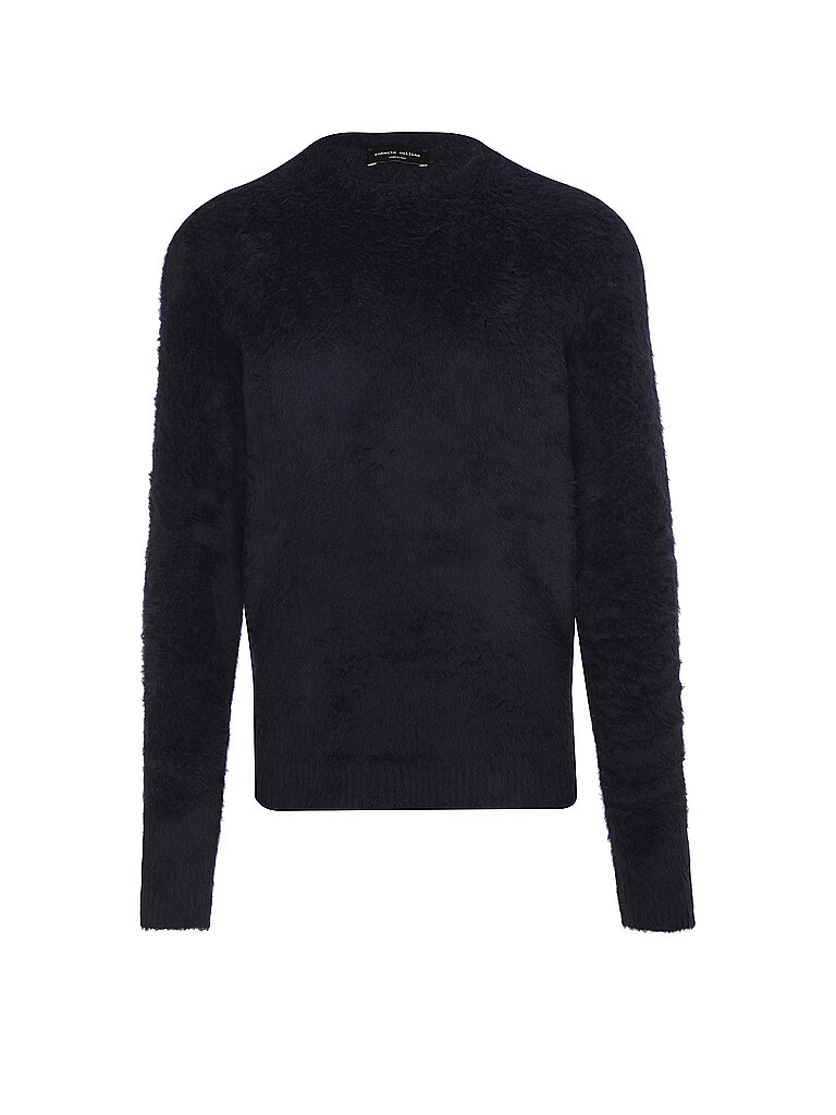 Roberto Collina Jersey azul oscuro