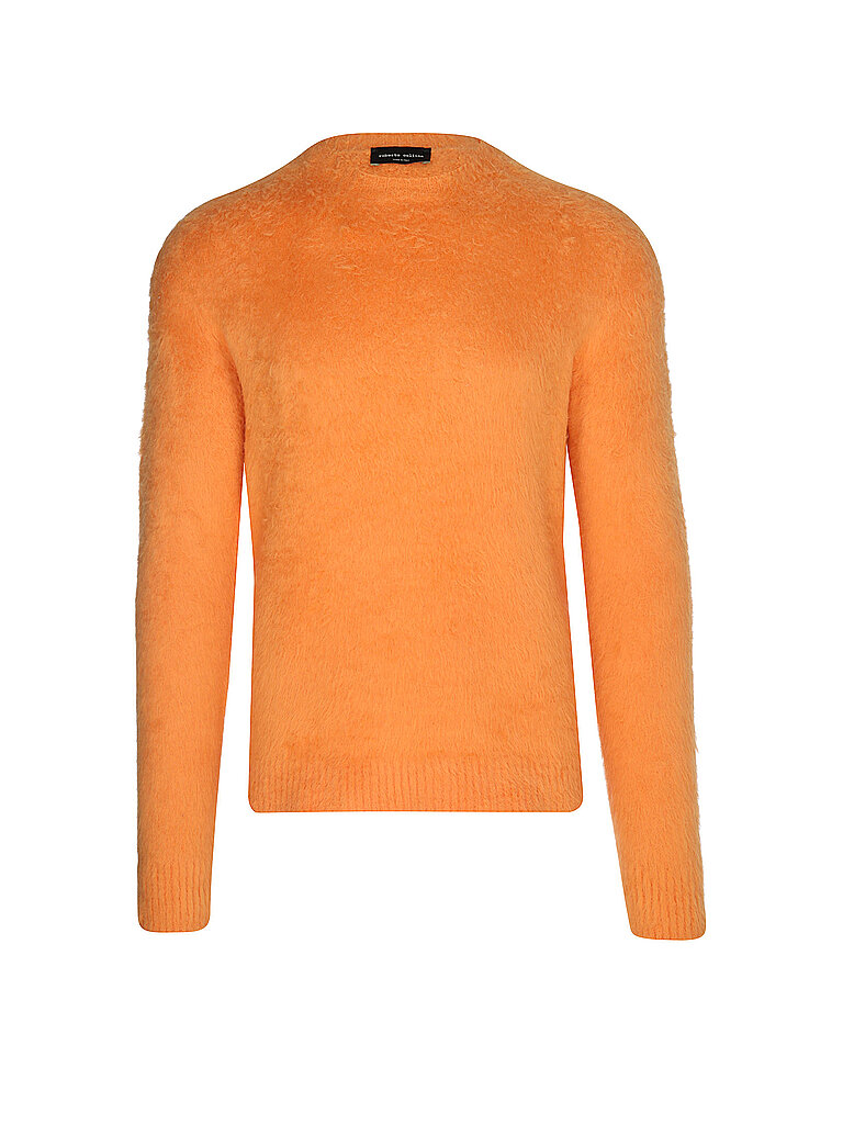 Roberto Collina Jersey naranja 50