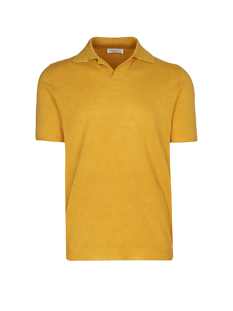 Roberto Collina Polo amarillo 56