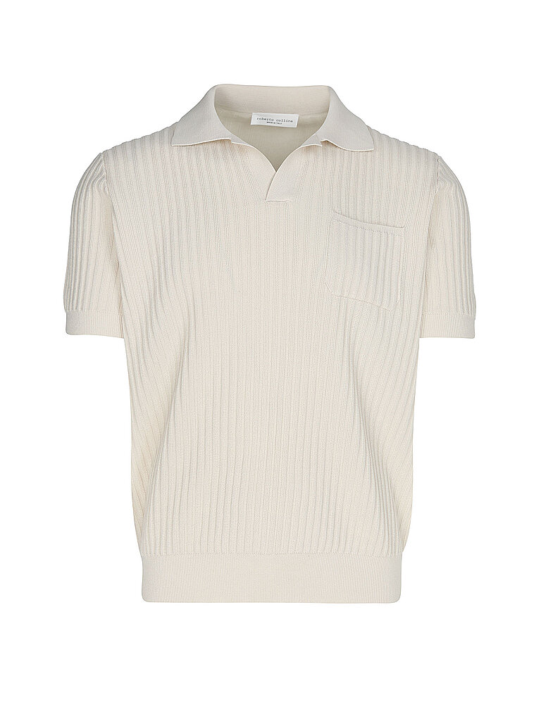 Roberto Collina Polo beige