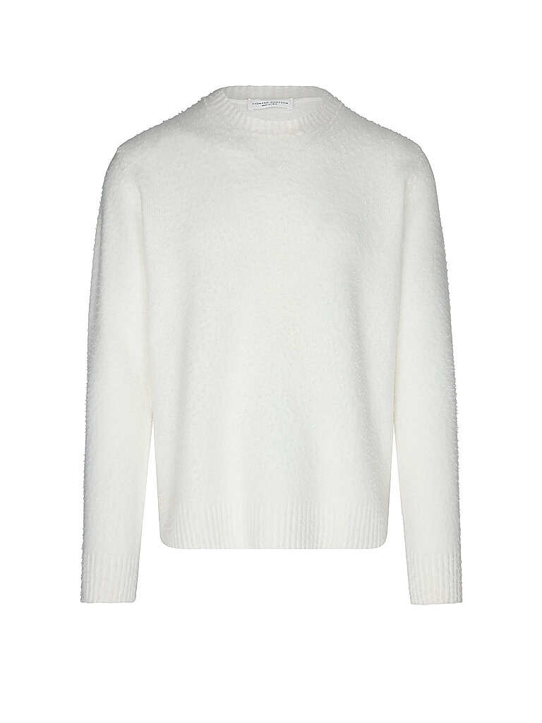 Roberto Collina Pullover blanco