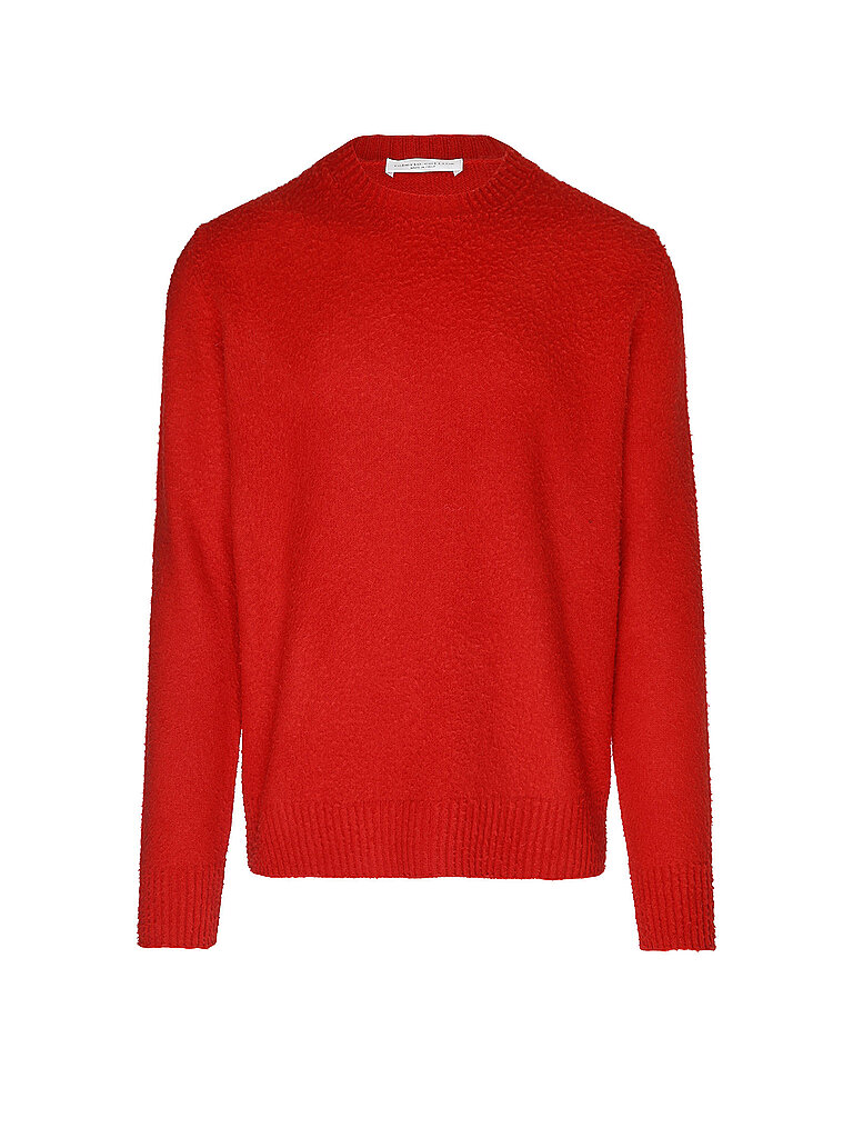 Roberto Collina Jersey rojo