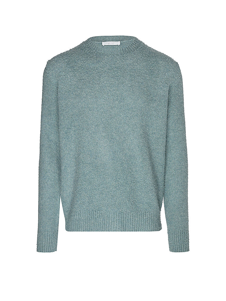 Roberto Collina Pullover azul claro
