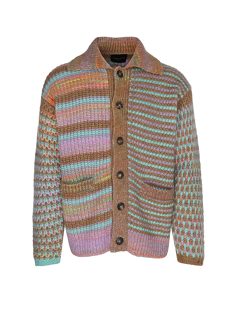 ROBERTO COLLINA | Cárdigan | Multicolor