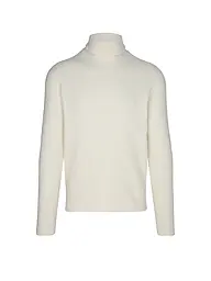 ROBERTO COLLINA | Jersey de cuello alto | Beige