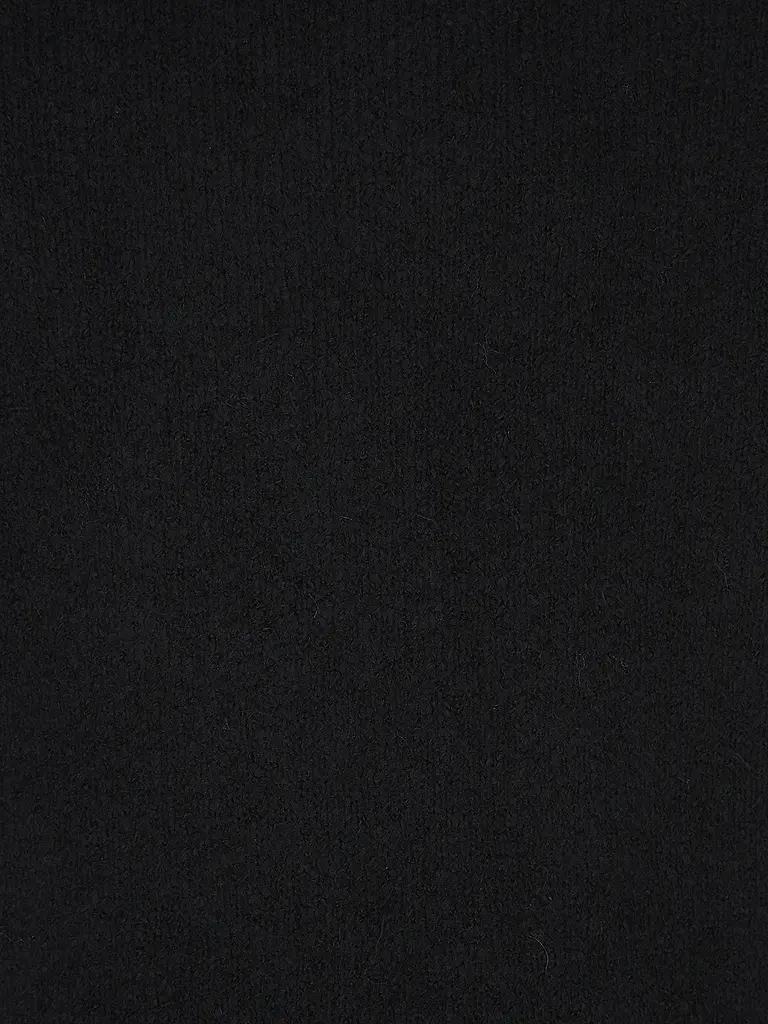 ROBERTO COLLINA | Jersey de cuello alto | Negro