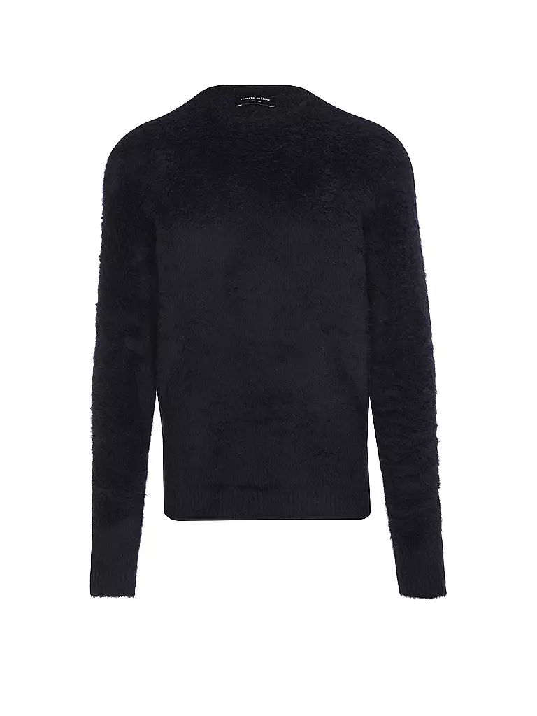 ROBERTO COLLINA | Jersey | Azul oscuro