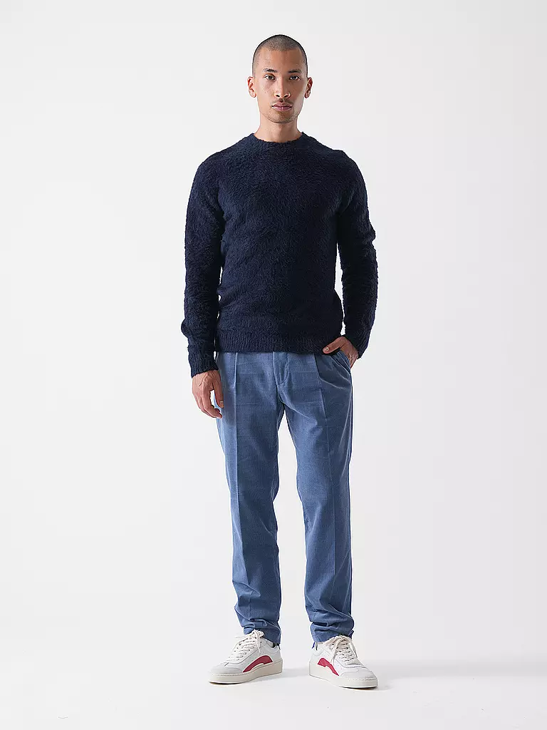 ROBERTO COLLINA | Jersey | Azul oscuro